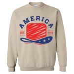Heavy Blend Crewneck Gildan Sweatshirt Thumbnail