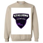 Heavy Blend Crewneck Gildan Sweatshirt Thumbnail