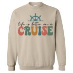 Heavy Blend Crewneck Gildan Sweatshirt Thumbnail