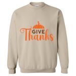 Heavy Blend Crewneck Gildan Sweatshirt Thumbnail