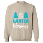 Heavy Blend Crewneck Gildan Sweatshirt Thumbnail