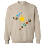 Heavy Blend Crewneck Gildan Sweatshirt Thumbnail