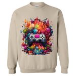 Heavy Blend Crewneck Gildan Sweatshirt Thumbnail