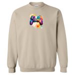 Heavy Blend Crewneck Gildan Sweatshirt Thumbnail