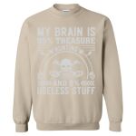 Heavy Blend Crewneck Gildan Sweatshirt Thumbnail