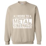 Heavy Blend Crewneck Gildan Sweatshirt Thumbnail