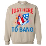Heavy Blend Crewneck Gildan Sweatshirt Thumbnail
