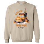 Heavy Blend Crewneck Gildan Sweatshirt Thumbnail