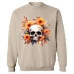 Heavy Blend Crewneck Gildan Sweatshirt Thumbnail