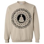 Heavy Blend Crewneck Gildan Sweatshirt Thumbnail