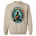 Heavy Blend Crewneck Gildan Sweatshirt Thumbnail