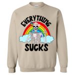 Heavy Blend Crewneck Gildan Sweatshirt Thumbnail