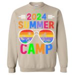 Heavy Blend Crewneck Gildan Sweatshirt Thumbnail