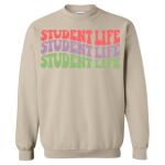 Heavy Blend Crewneck Gildan Sweatshirt Thumbnail