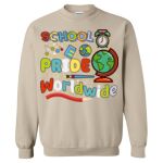 Heavy Blend Crewneck Gildan Sweatshirt Thumbnail