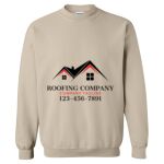 Heavy Blend Crewneck Gildan Sweatshirt Thumbnail