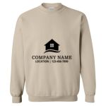 Heavy Blend Crewneck Gildan Sweatshirt Thumbnail