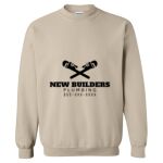 Heavy Blend Crewneck Gildan Sweatshirt Thumbnail