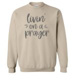 Heavy Blend Crewneck Gildan Sweatshirt Thumbnail