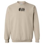 Heavy Blend Crewneck Gildan Sweatshirt Thumbnail