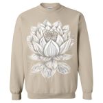 Heavy Blend Crewneck Gildan Sweatshirt Thumbnail