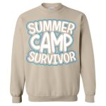 Heavy Blend Crewneck Gildan Sweatshirt Thumbnail