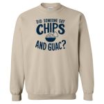 Heavy Blend Crewneck Gildan Sweatshirt Thumbnail
