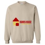 Heavy Blend Crewneck Gildan Sweatshirt Thumbnail
