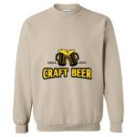Heavy Blend Crewneck Gildan Sweatshirt Thumbnail