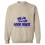 Heavy Blend Crewneck Gildan Sweatshirt Thumbnail