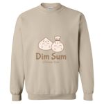 Heavy Blend Crewneck Gildan Sweatshirt Thumbnail
