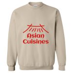 Heavy Blend Crewneck Gildan Sweatshirt Thumbnail