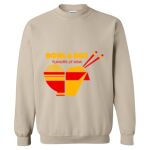 Heavy Blend Crewneck Gildan Sweatshirt Thumbnail