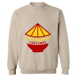 Heavy Blend Crewneck Gildan Sweatshirt Thumbnail