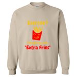 Heavy Blend Crewneck Gildan Sweatshirt Thumbnail