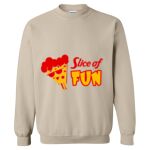 Heavy Blend Crewneck Gildan Sweatshirt Thumbnail