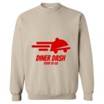 Heavy Blend Crewneck Gildan Sweatshirt Thumbnail
