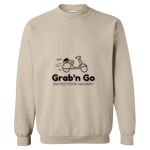 Heavy Blend Crewneck Gildan Sweatshirt Thumbnail