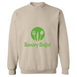 Heavy Blend Crewneck Gildan Sweatshirt Thumbnail