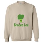 Heavy Blend Crewneck Gildan Sweatshirt Thumbnail