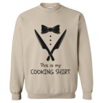 Heavy Blend Crewneck Gildan Sweatshirt Thumbnail