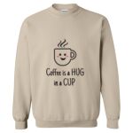 Heavy Blend Crewneck Gildan Sweatshirt Thumbnail