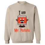 Heavy Blend Crewneck Gildan Sweatshirt Thumbnail