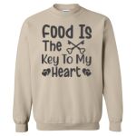 Heavy Blend Crewneck Gildan Sweatshirt Thumbnail