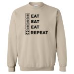 Heavy Blend Crewneck Gildan Sweatshirt Thumbnail