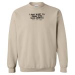 Heavy Blend Crewneck Gildan Sweatshirt Thumbnail