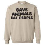 Heavy Blend Crewneck Gildan Sweatshirt Thumbnail