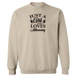 Heavy Blend Crewneck Gildan Sweatshirt Thumbnail