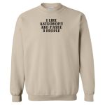 Heavy Blend Crewneck Gildan Sweatshirt Thumbnail