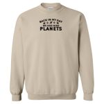 Heavy Blend Crewneck Gildan Sweatshirt Thumbnail